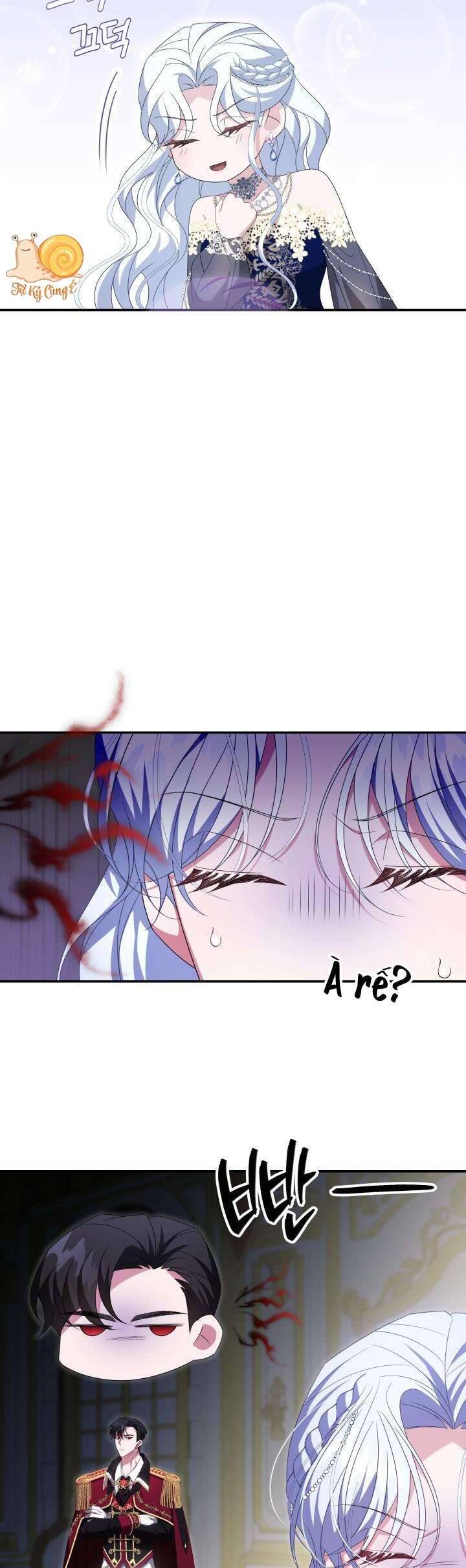 Hướng Dẫn Về Ác Nữ Chapter 8 - Trang 2