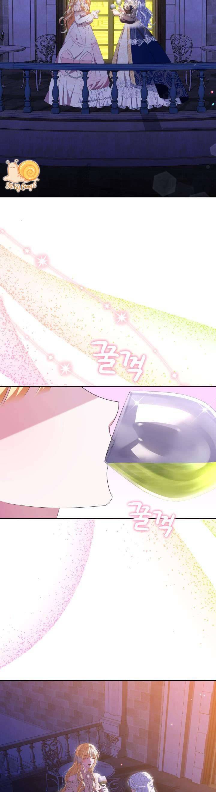 Hướng Dẫn Về Ác Nữ Chapter 8 - Trang 2