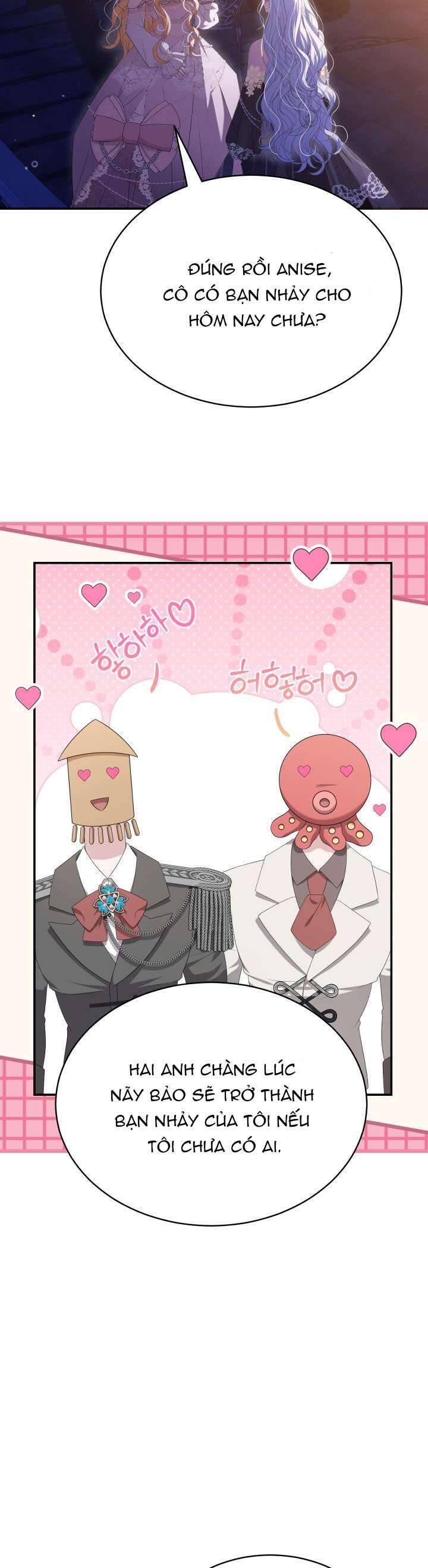 Hướng Dẫn Về Ác Nữ Chapter 8 - Trang 2