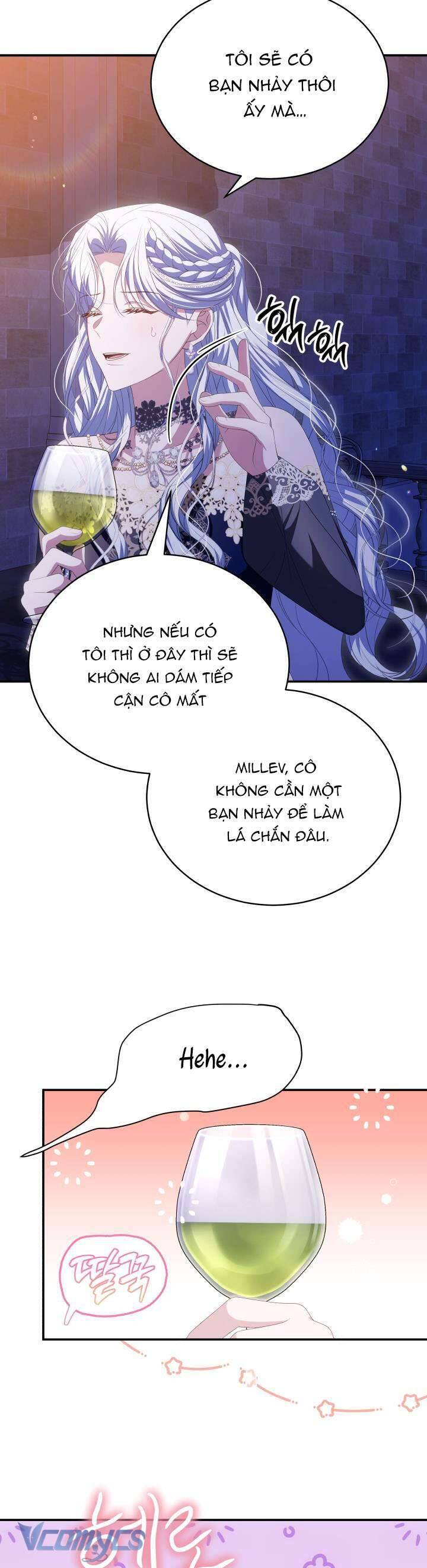 Hướng Dẫn Về Ác Nữ Chapter 8 - Trang 2