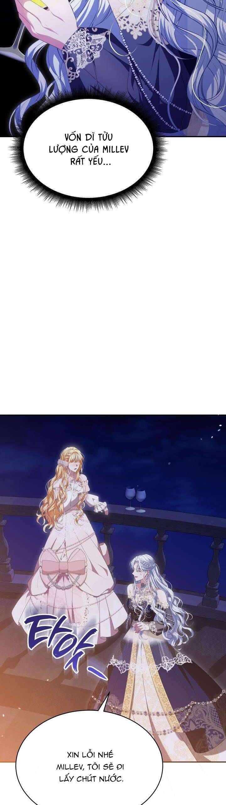 Hướng Dẫn Về Ác Nữ Chapter 8 - Trang 2