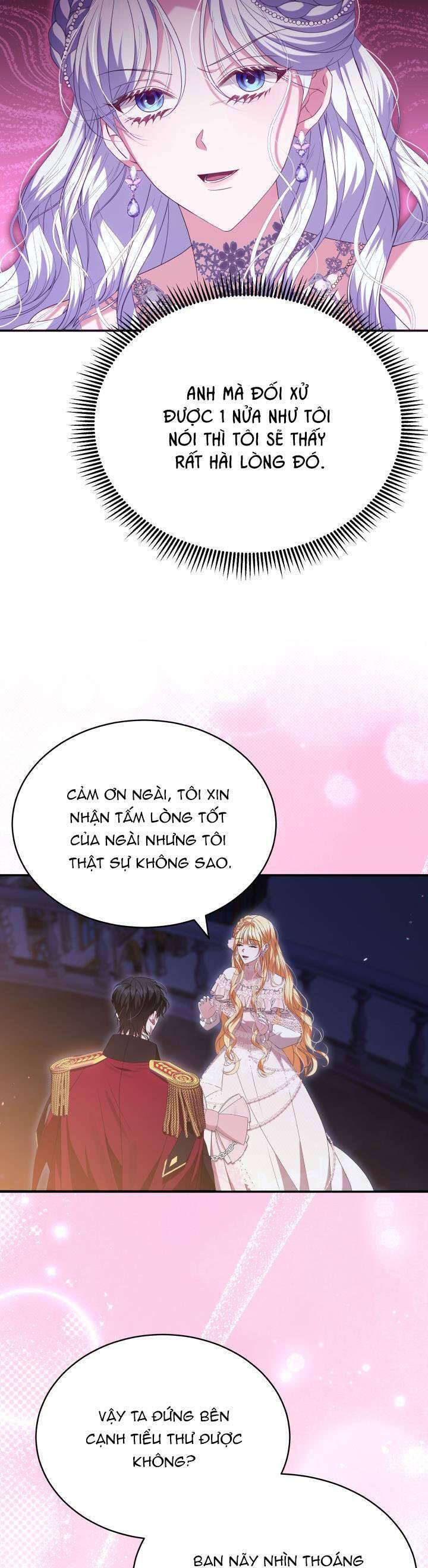 Hướng Dẫn Về Ác Nữ Chapter 9 - Trang 2