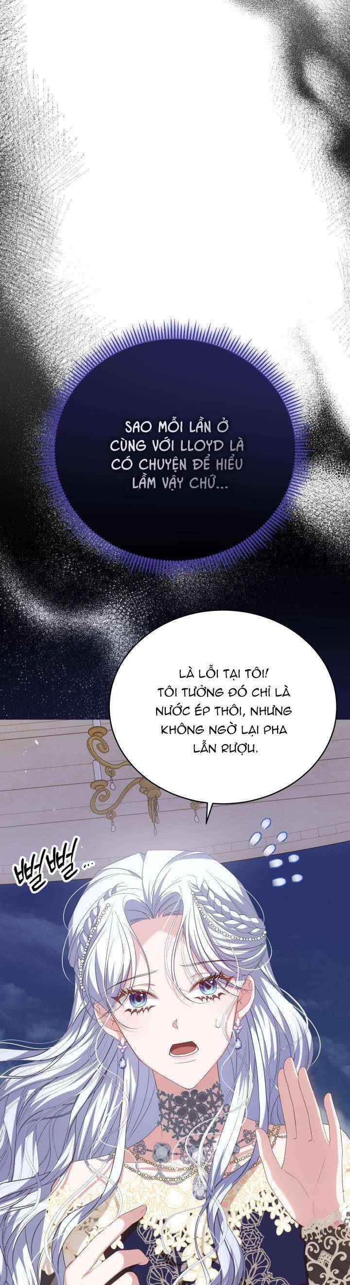 Hướng Dẫn Về Ác Nữ Chapter 9 - Trang 2