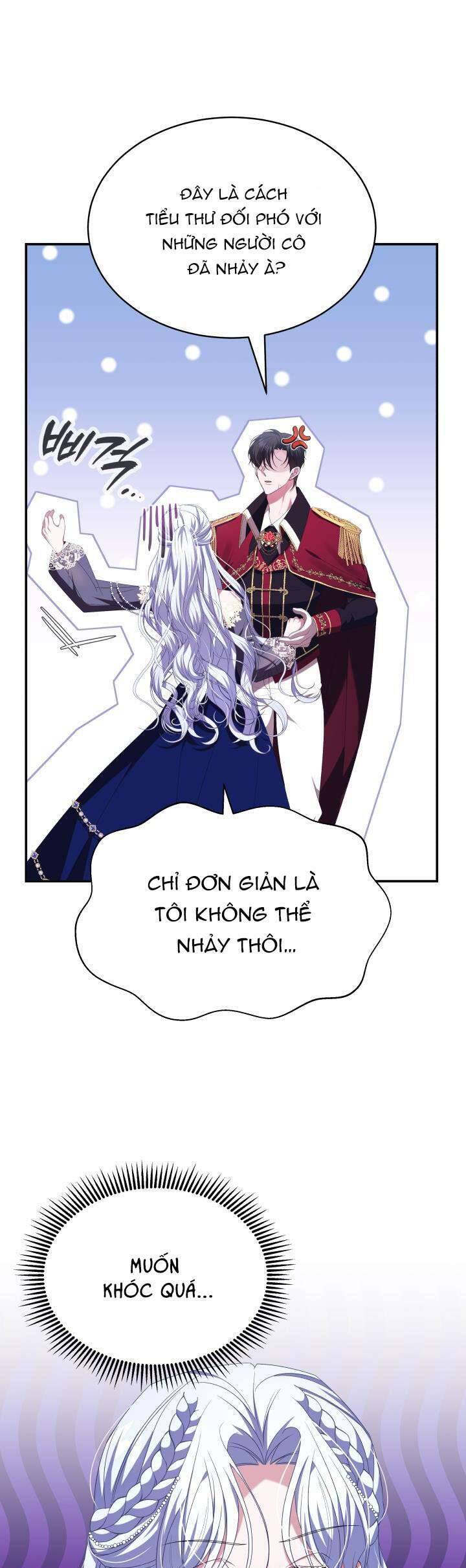 Hướng Dẫn Về Ác Nữ Chapter 9 - Trang 2