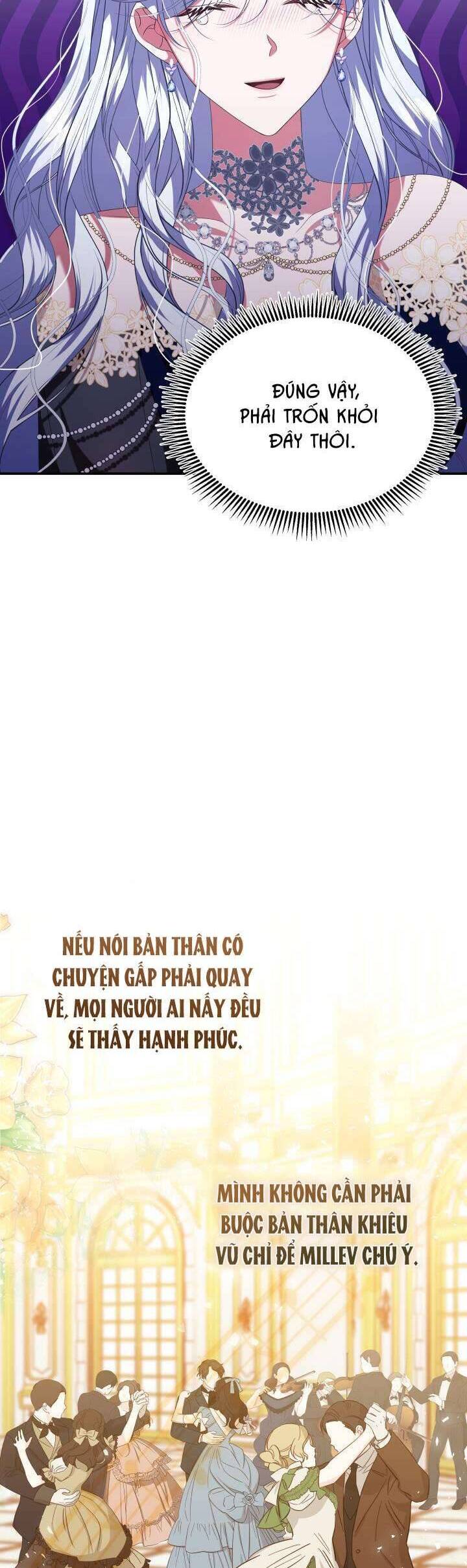 Hướng Dẫn Về Ác Nữ Chapter 9 - Trang 2