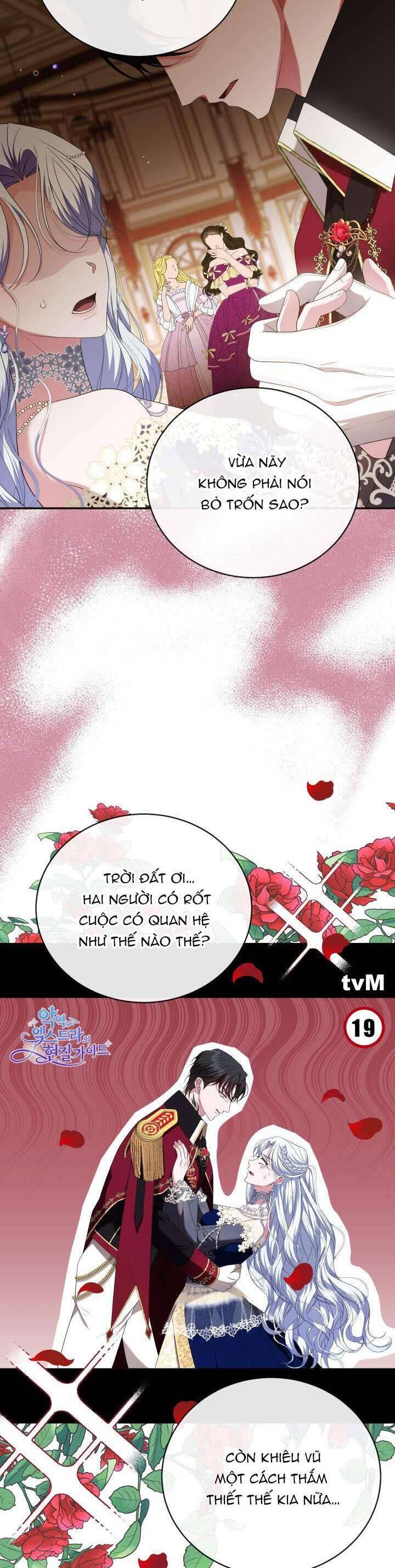 Hướng Dẫn Về Ác Nữ Chapter 9 - Trang 2