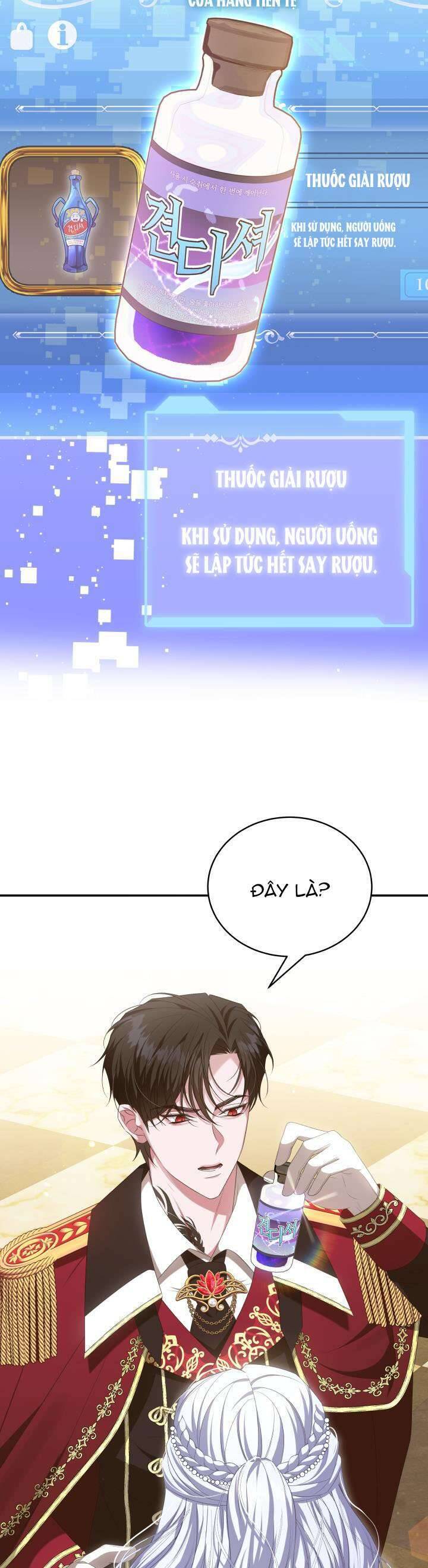 Hướng Dẫn Về Ác Nữ Chapter 9 - Trang 2