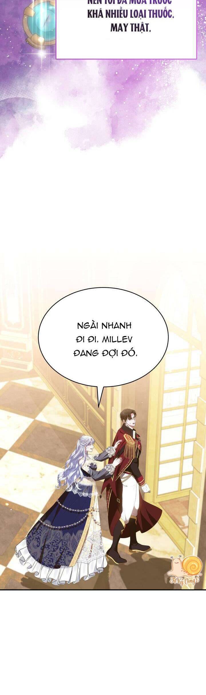 Hướng Dẫn Về Ác Nữ Chapter 9 - Trang 2