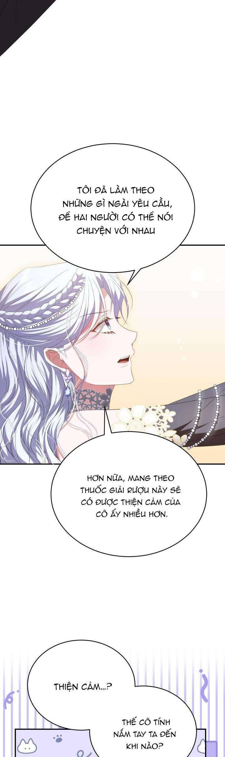 Hướng Dẫn Về Ác Nữ Chapter 9 - Trang 2