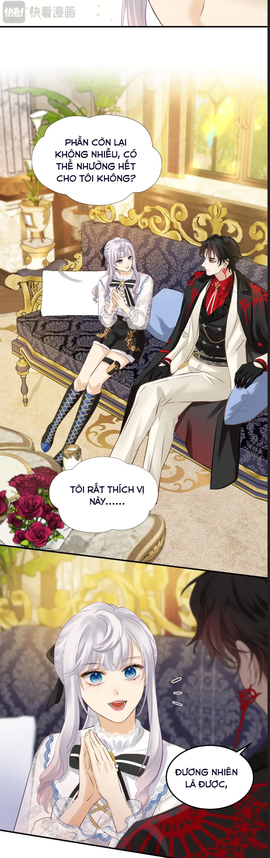 Hương Dục Vọng Chapter 16 - Trang 2