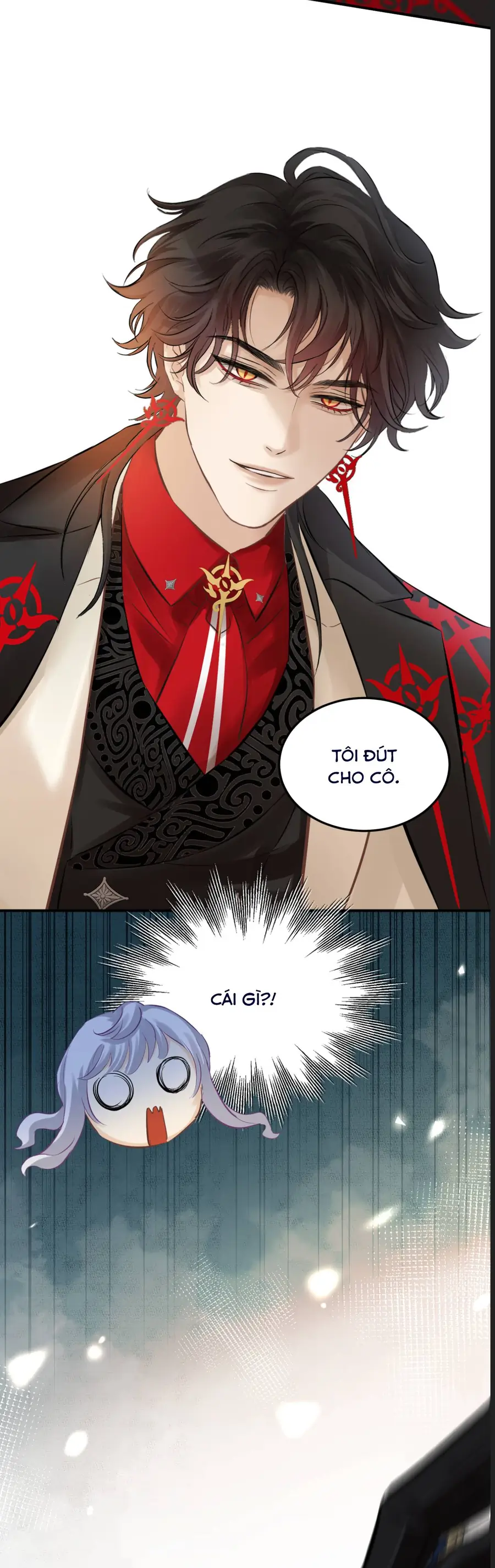 Hương Dục Vọng Chapter 16 - Trang 2