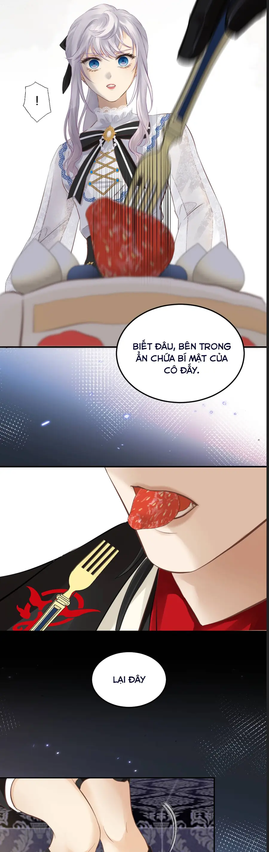 Hương Dục Vọng Chapter 16 - Trang 2