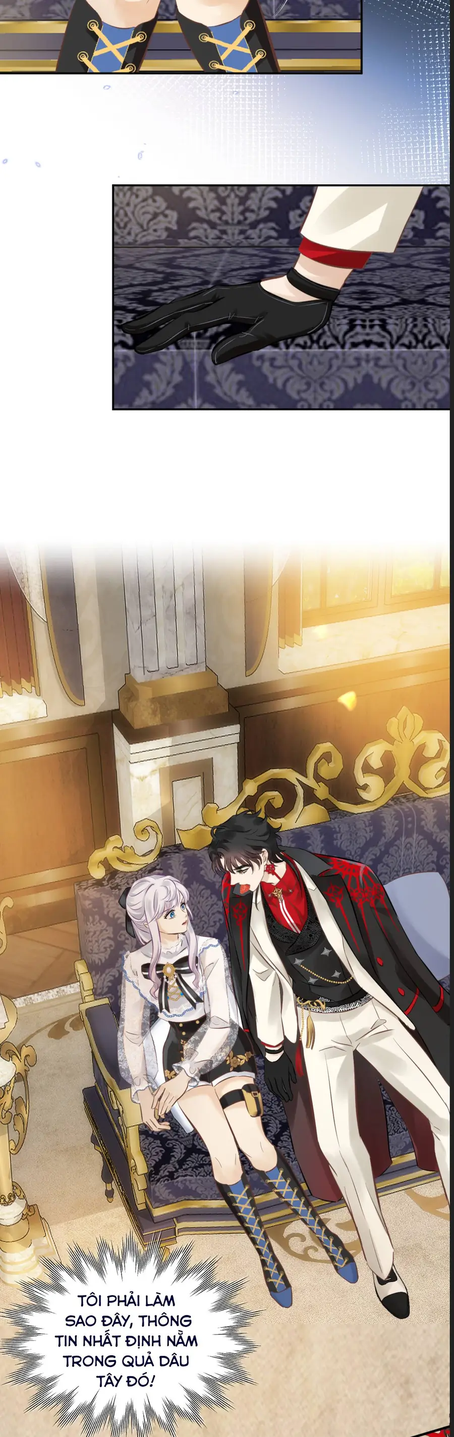 Hương Dục Vọng Chapter 16 - Trang 2