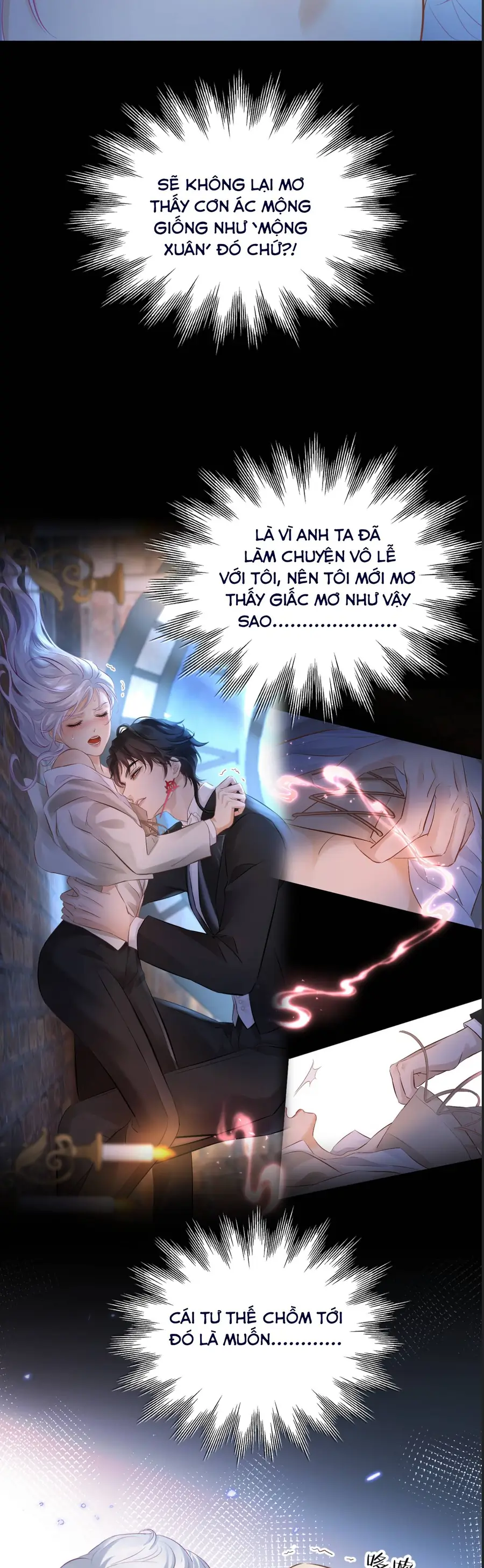 Hương Dục Vọng Chapter 16 - Trang 2