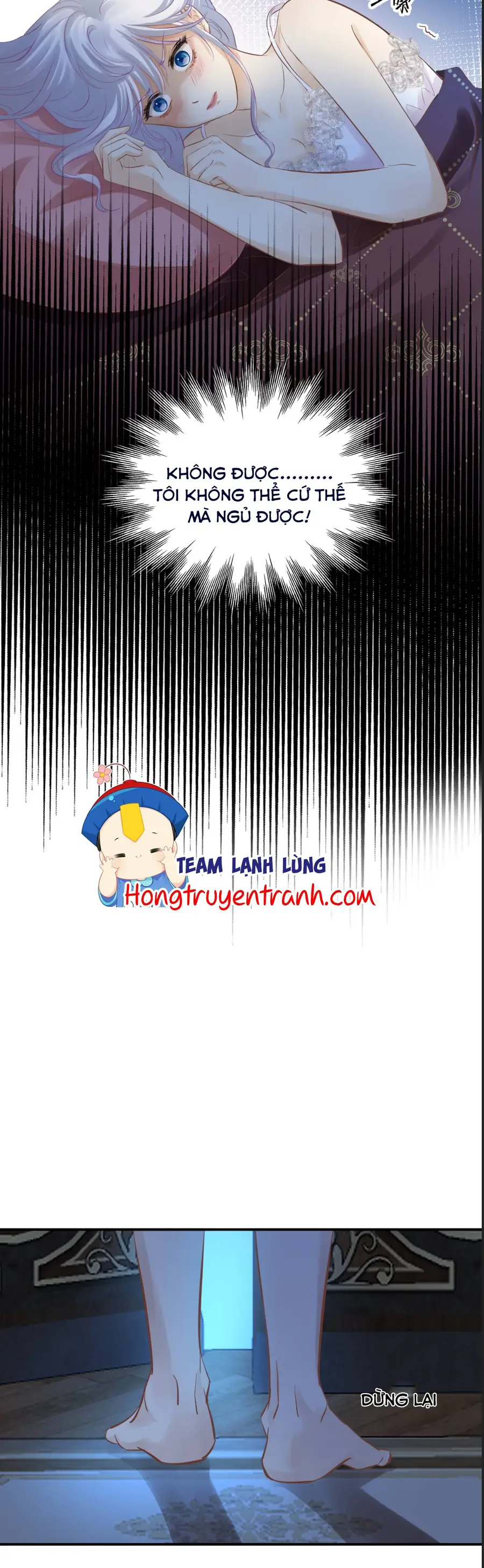 Hương Dục Vọng Chapter 16 - Trang 2