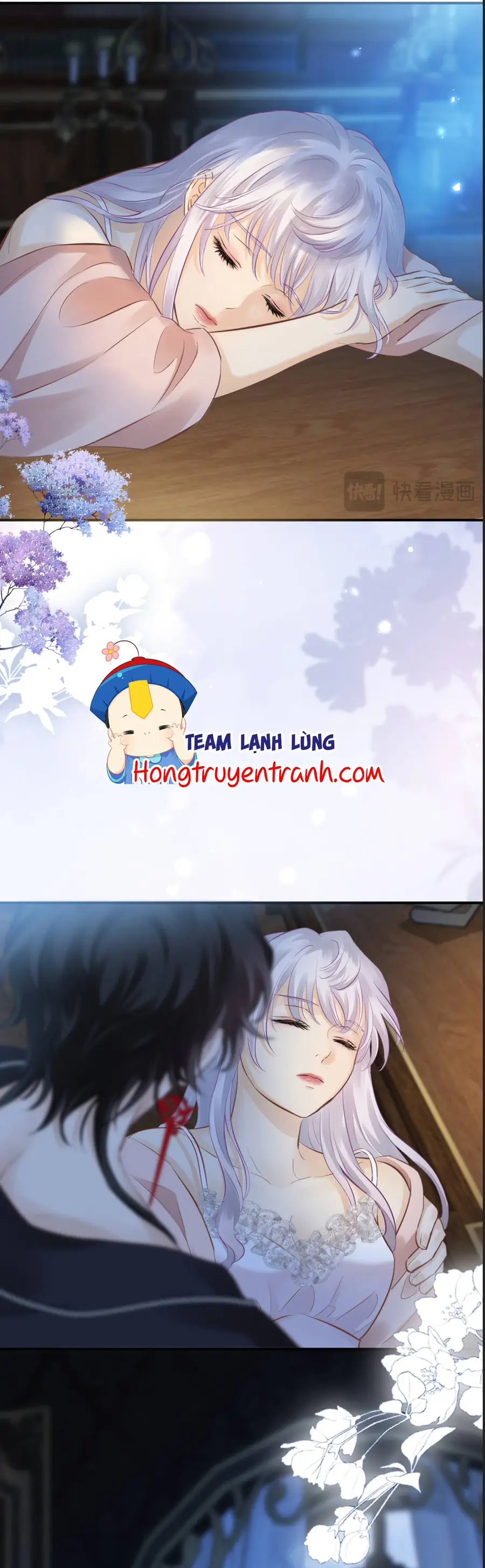 Hương Dục Vọng Chapter 16 - Trang 2