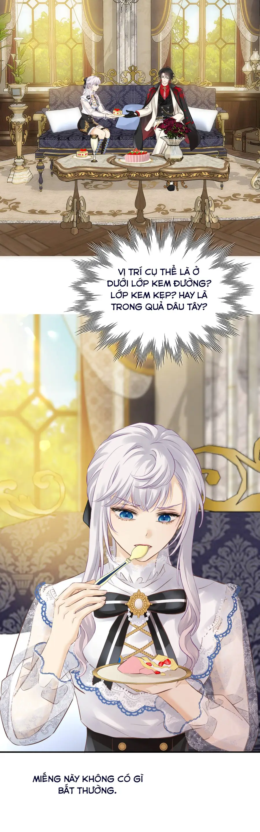 Hương Dục Vọng Chapter 16 - Trang 2