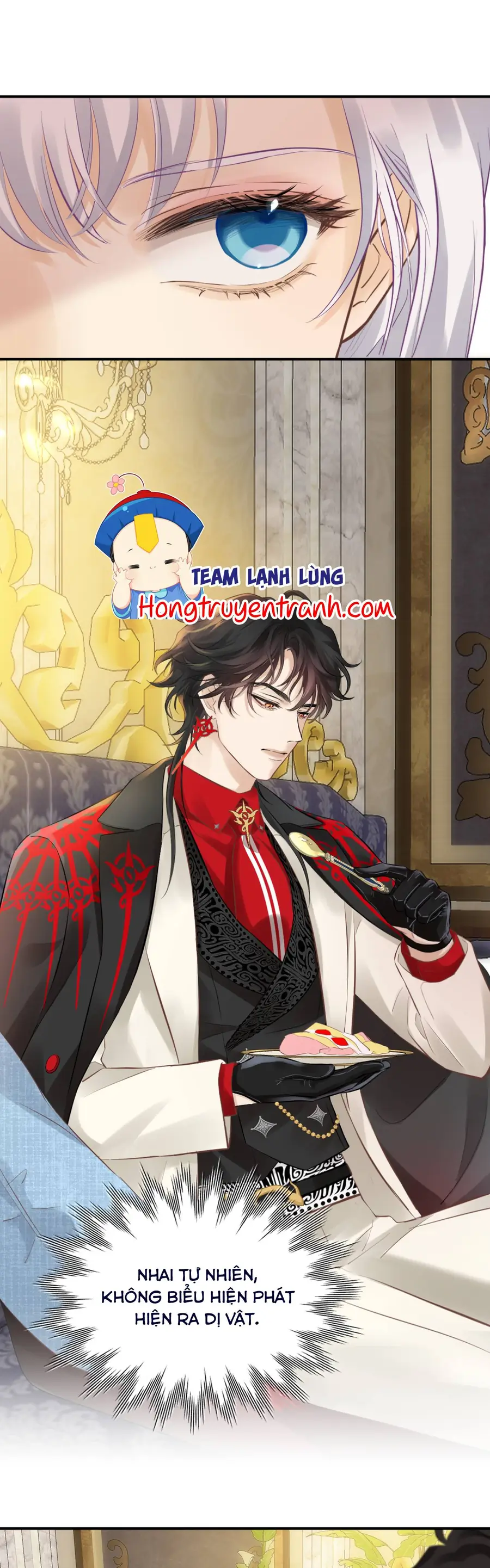 Hương Dục Vọng Chapter 16 - Trang 2