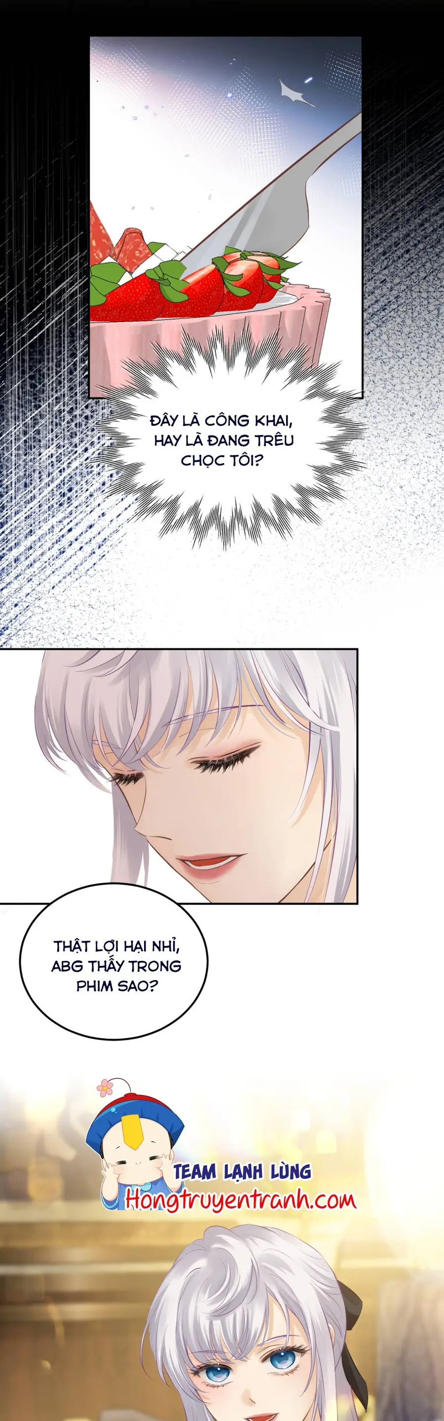 Hương Dục Vọng Chapter 16 - Trang 2