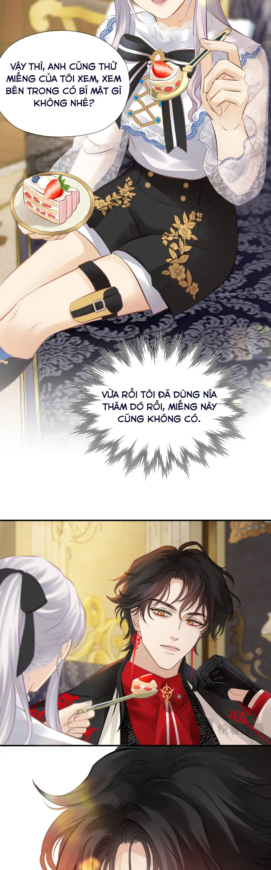 Hương Dục Vọng Chapter 16 - Trang 2