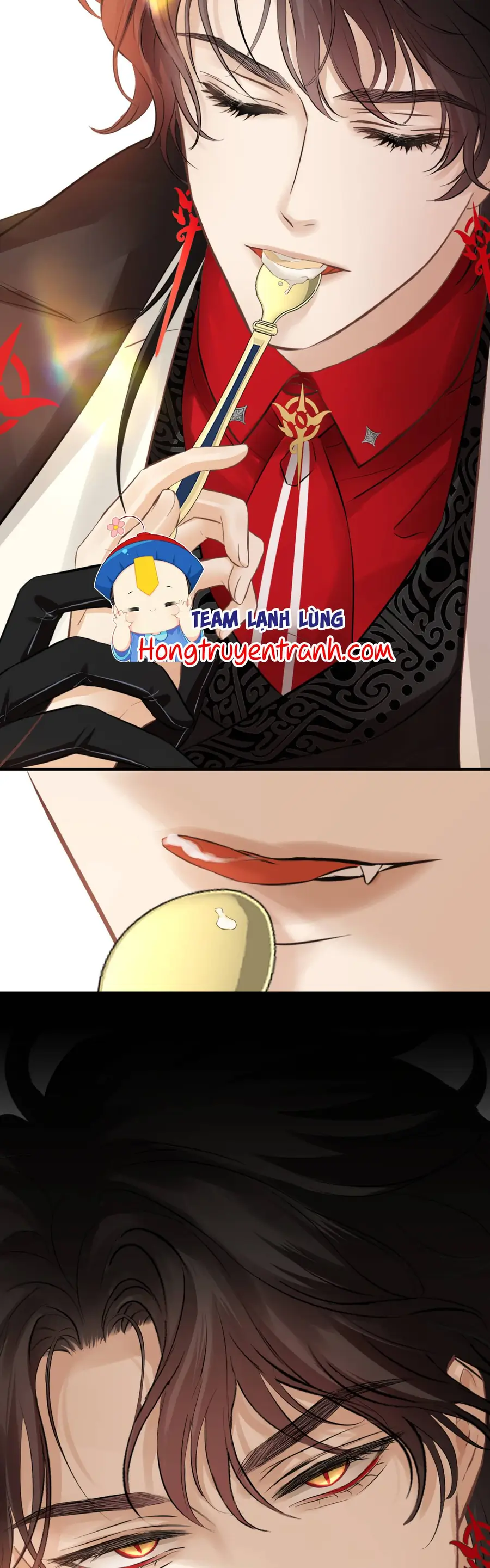 Hương Dục Vọng Chapter 16 - Trang 2