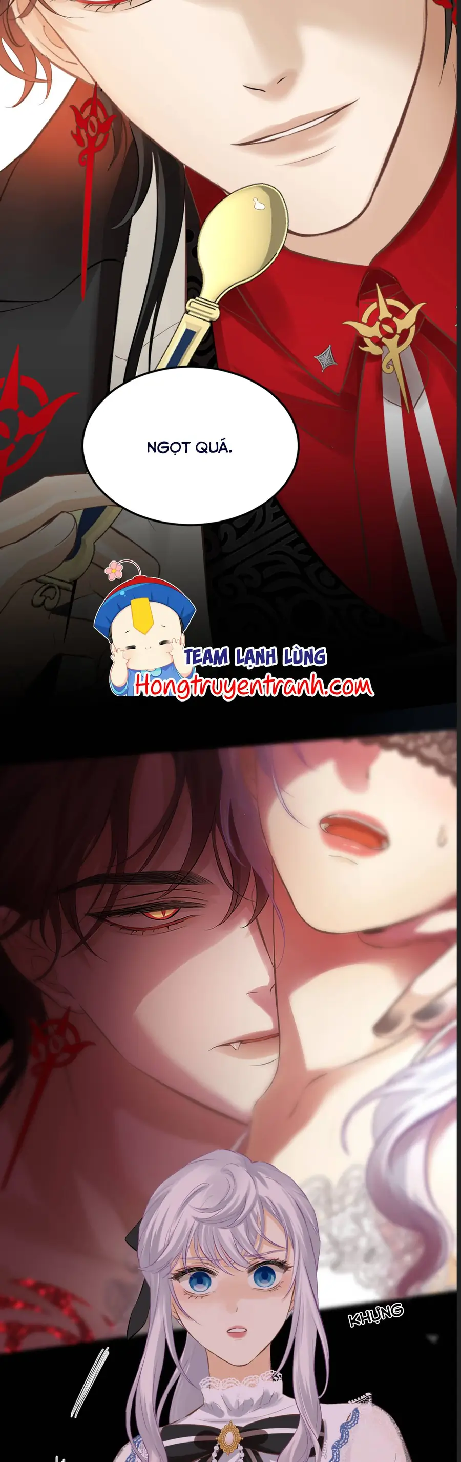 Hương Dục Vọng Chapter 16 - Trang 2