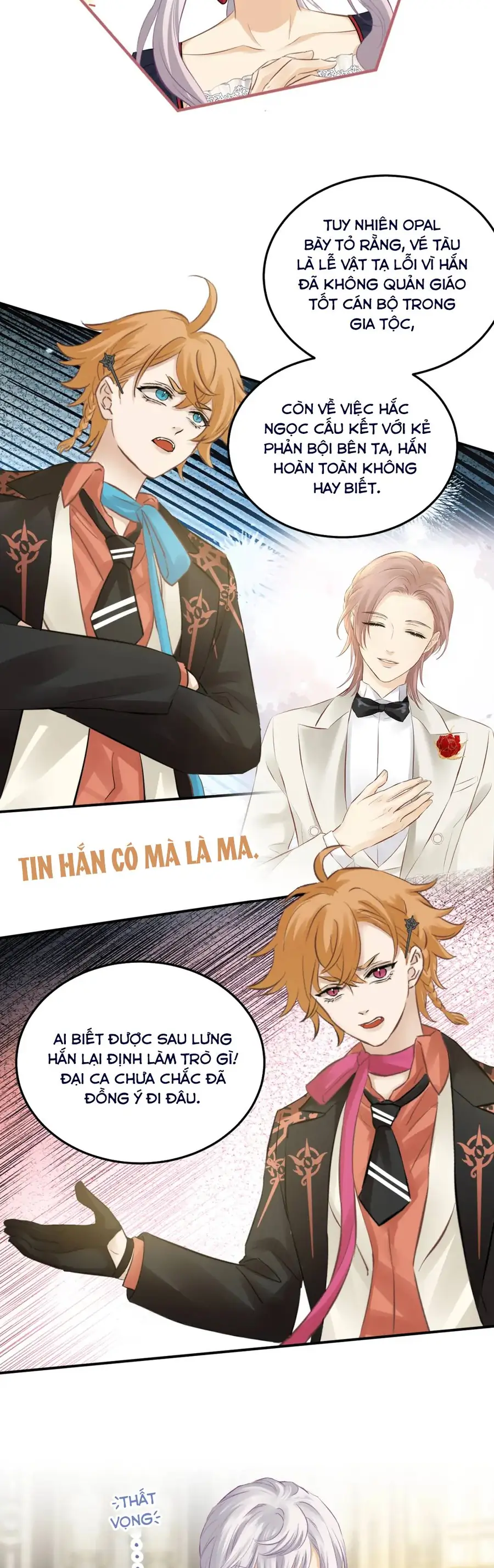 Hương Dục Vọng Chapter 17 - Trang 2