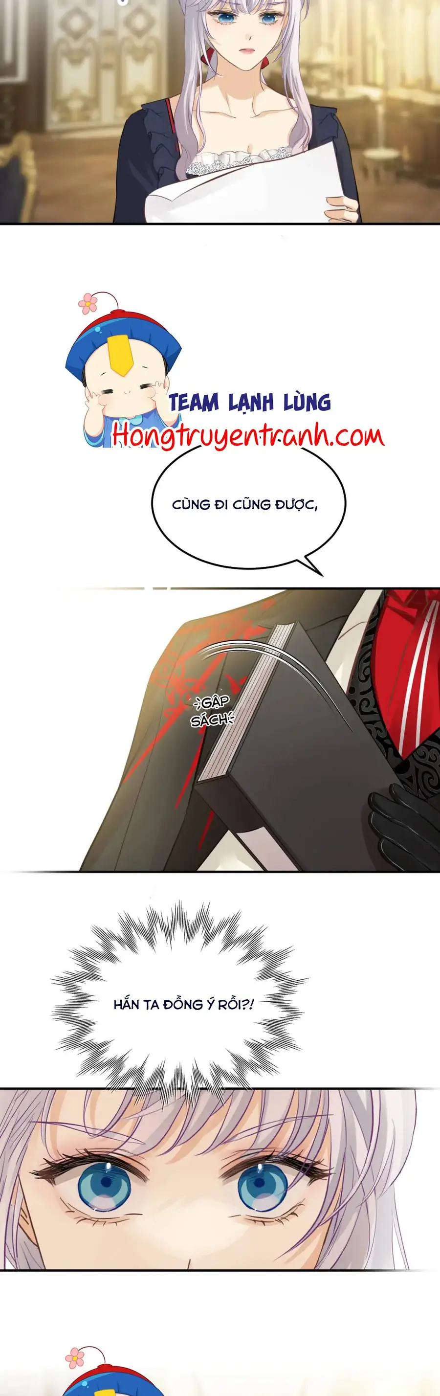 Hương Dục Vọng Chapter 17 - Trang 2