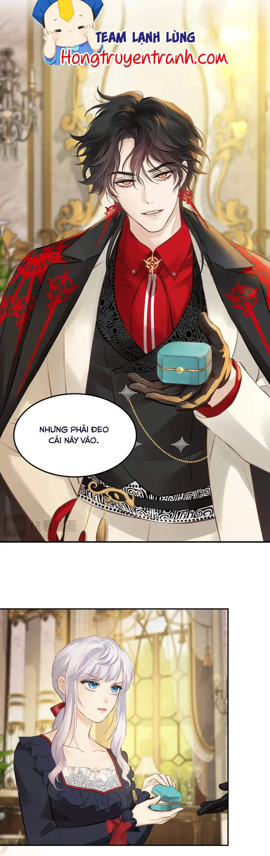 Hương Dục Vọng Chapter 17 - Trang 2