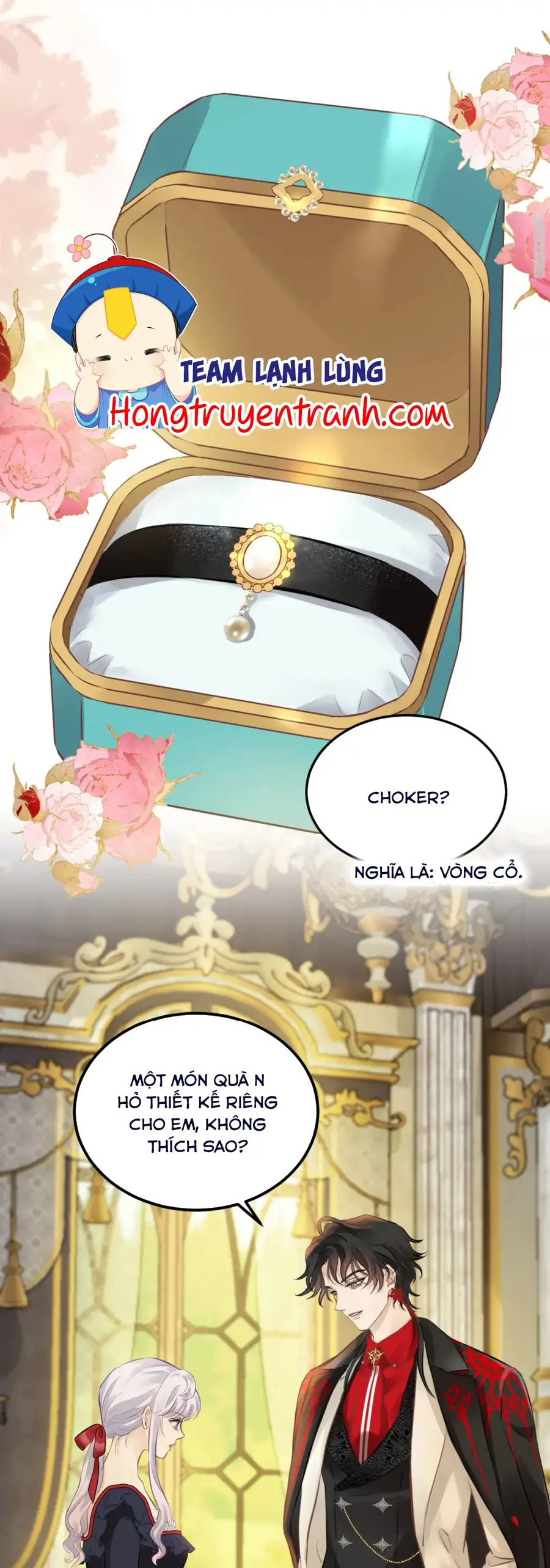 Hương Dục Vọng Chapter 17 - Trang 2