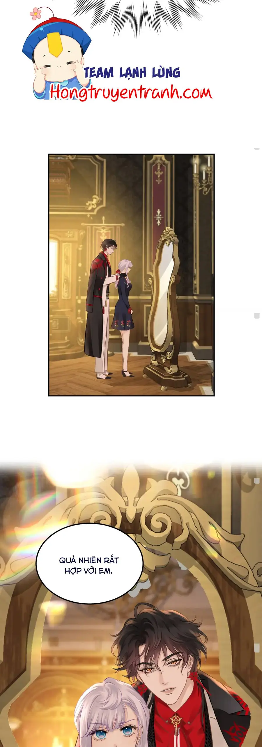 Hương Dục Vọng Chapter 17 - Trang 2