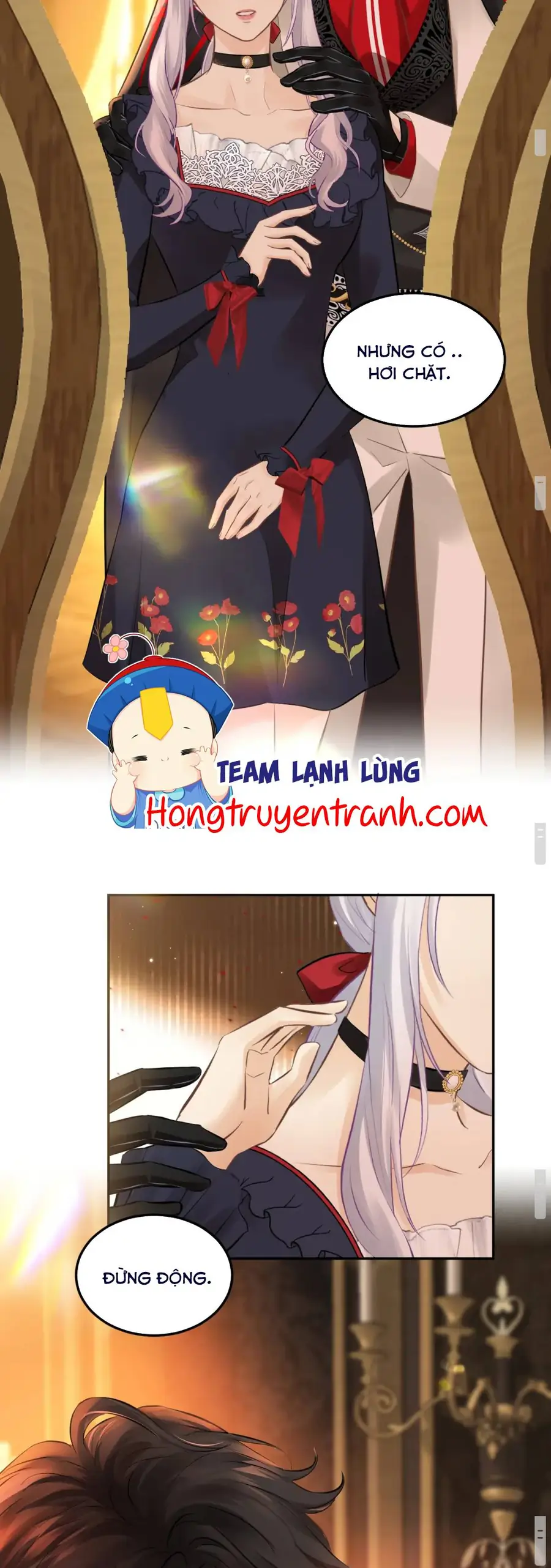 Hương Dục Vọng Chapter 17 - Trang 2