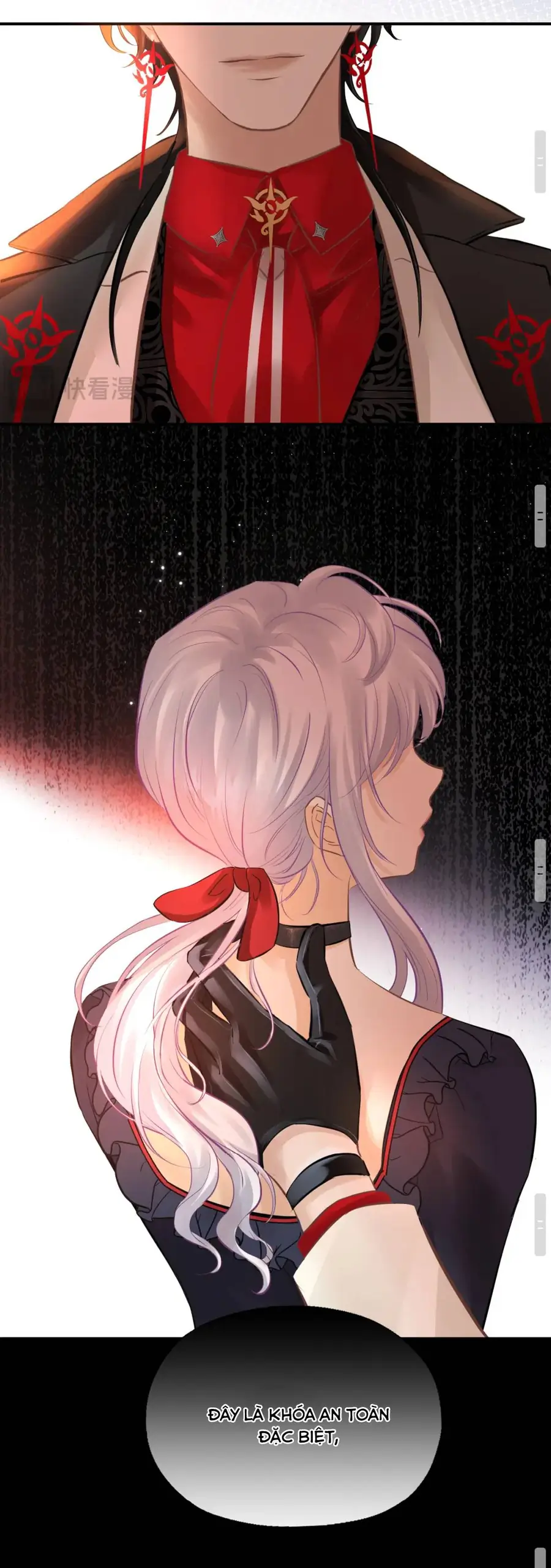 Hương Dục Vọng Chapter 17 - Trang 2