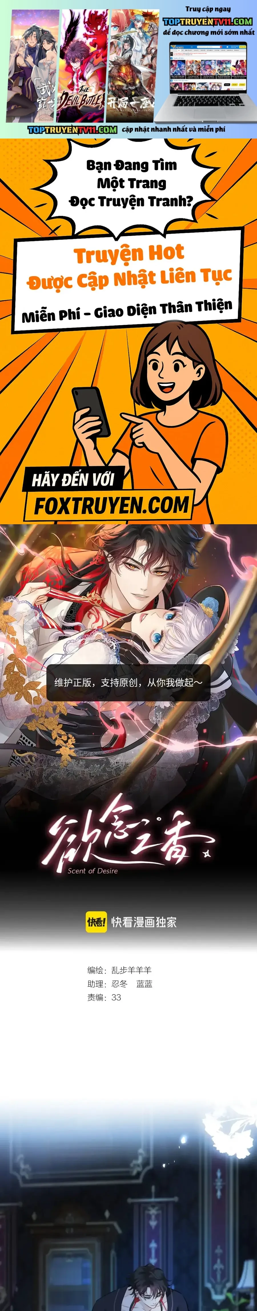 Hương Dục Vọng Chapter 17 - Trang 2