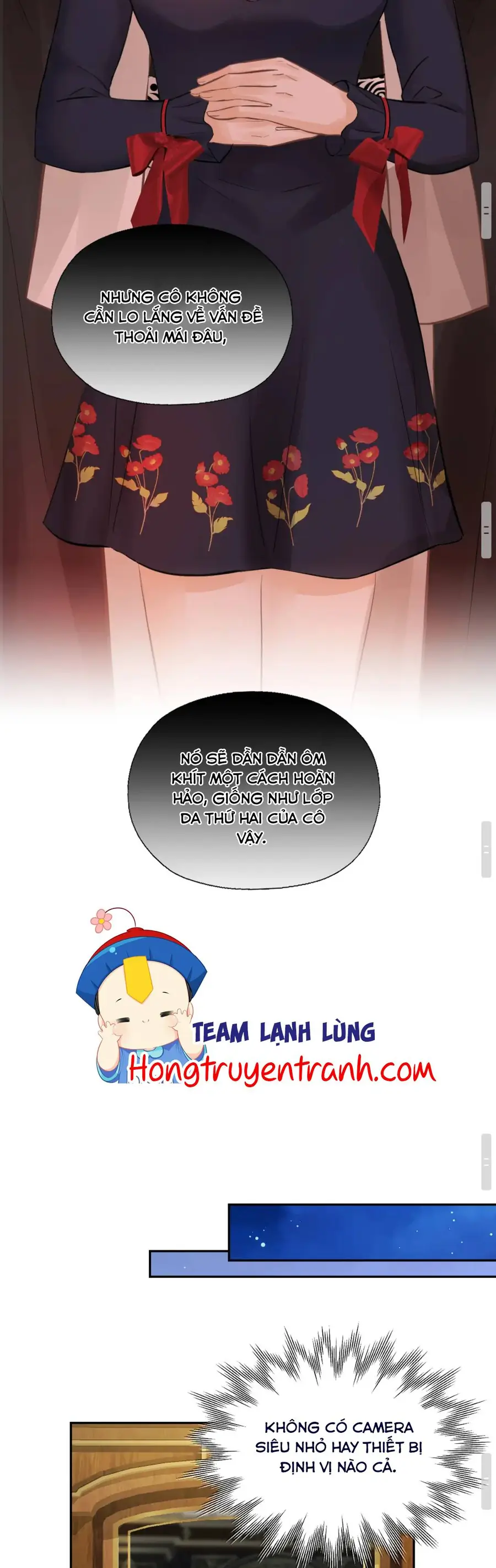 Hương Dục Vọng Chapter 17 - Trang 2