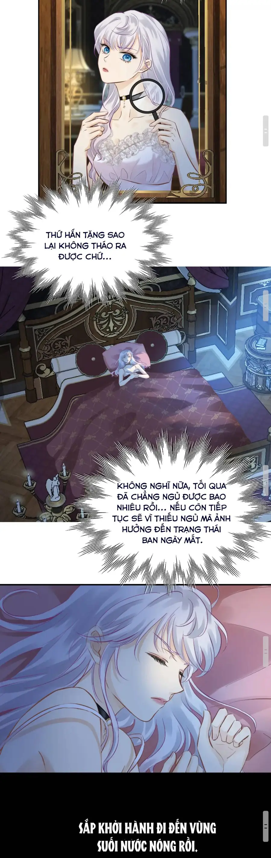 Hương Dục Vọng Chapter 17 - Trang 2