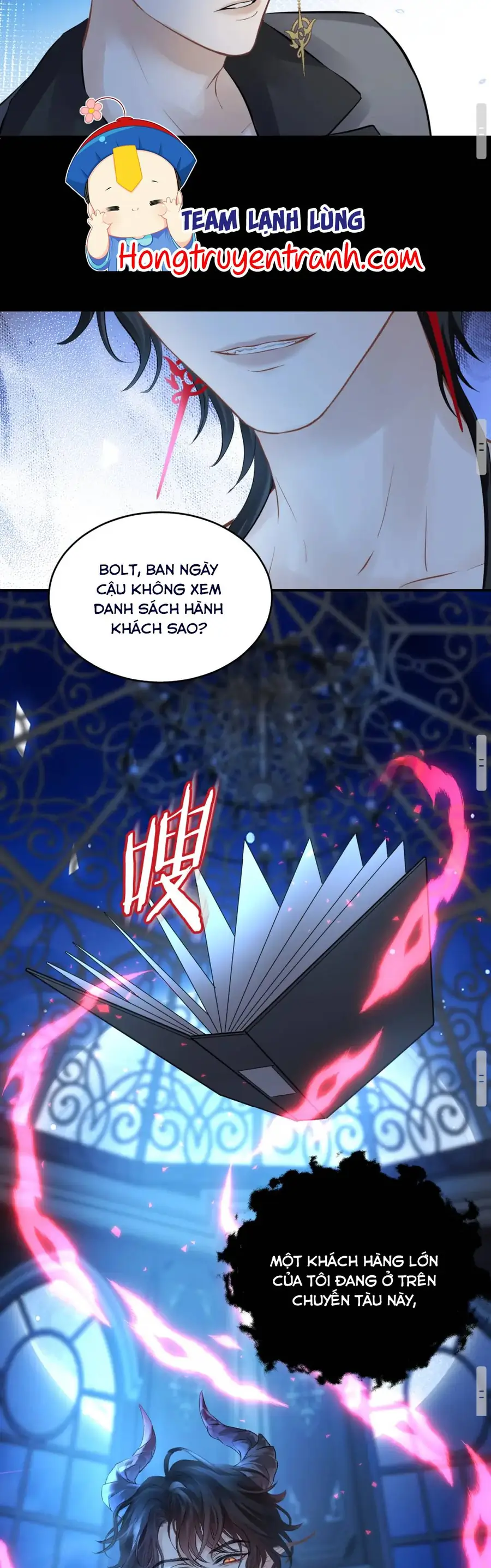 Hương Dục Vọng Chapter 17 - Trang 2