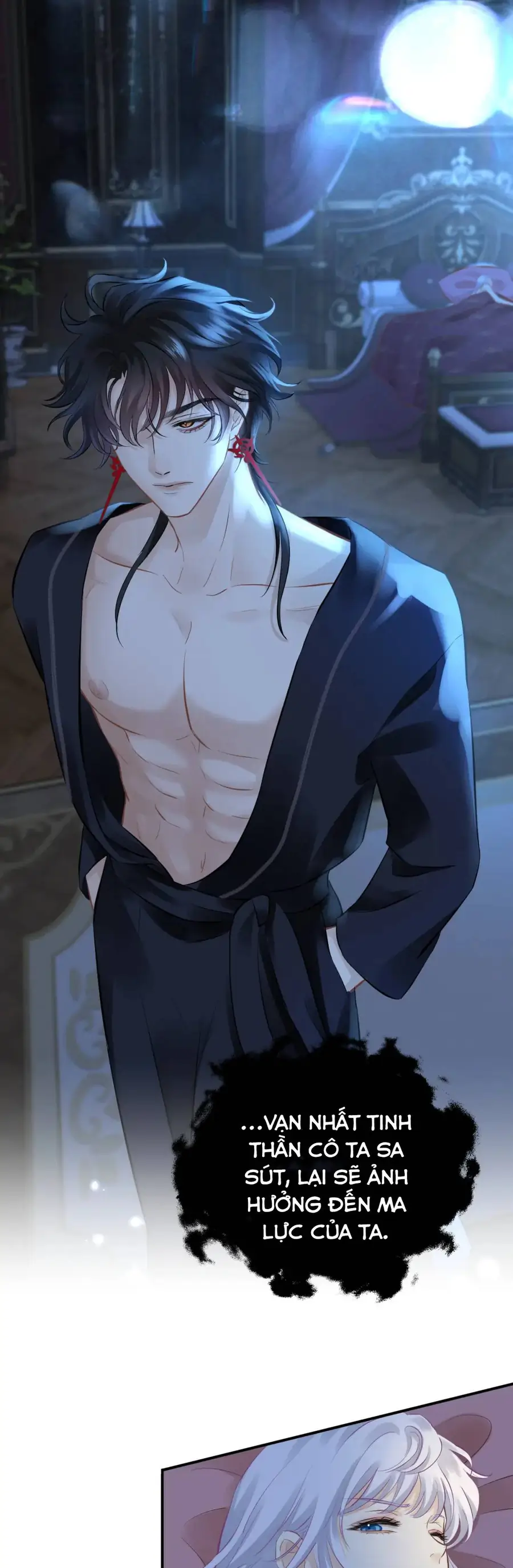 Hương Dục Vọng Chapter 17 - Trang 2