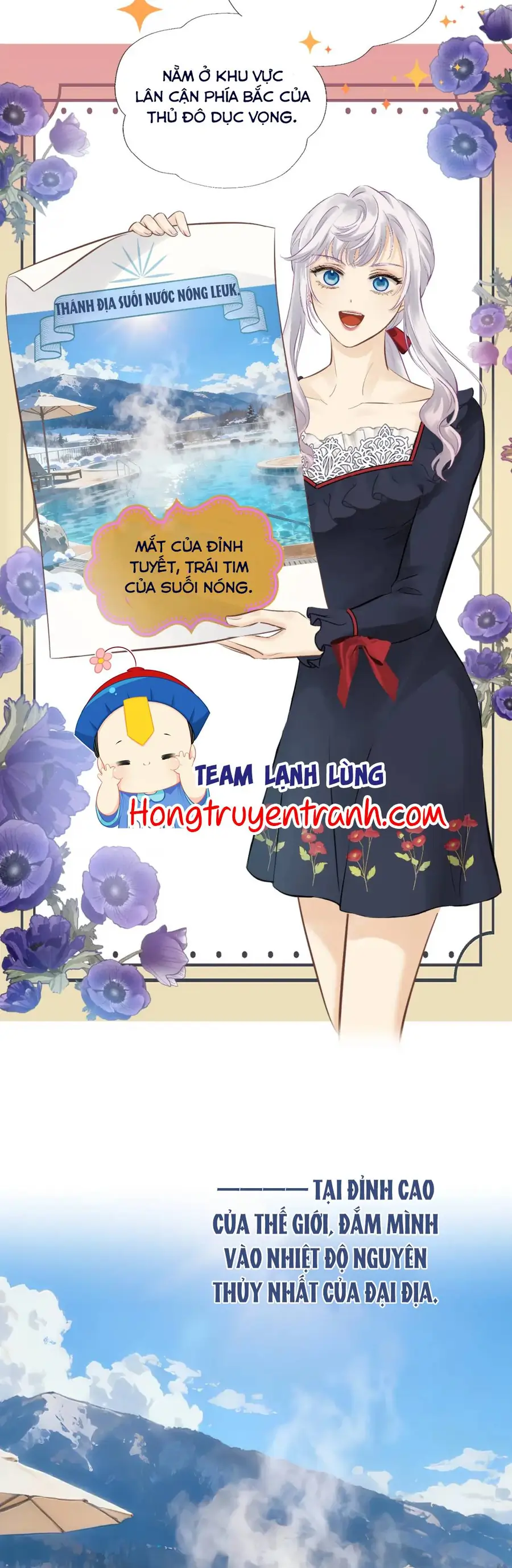 Hương Dục Vọng Chapter 17 - Trang 2