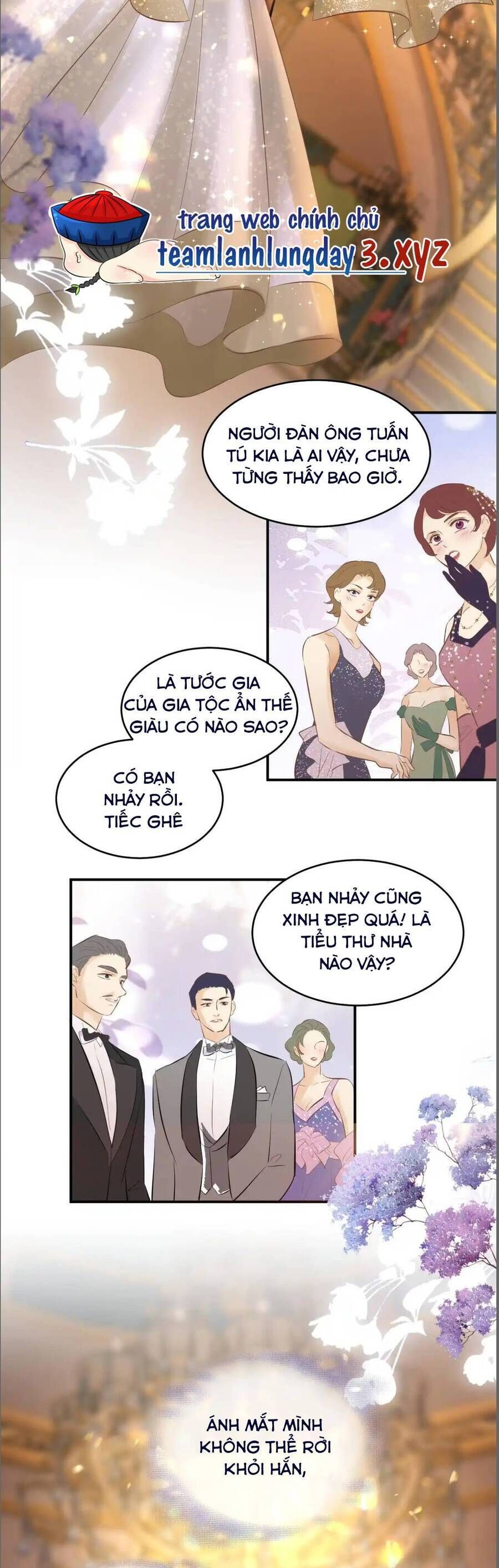 Hương Dục Vọng Chapter 9 - Trang 2