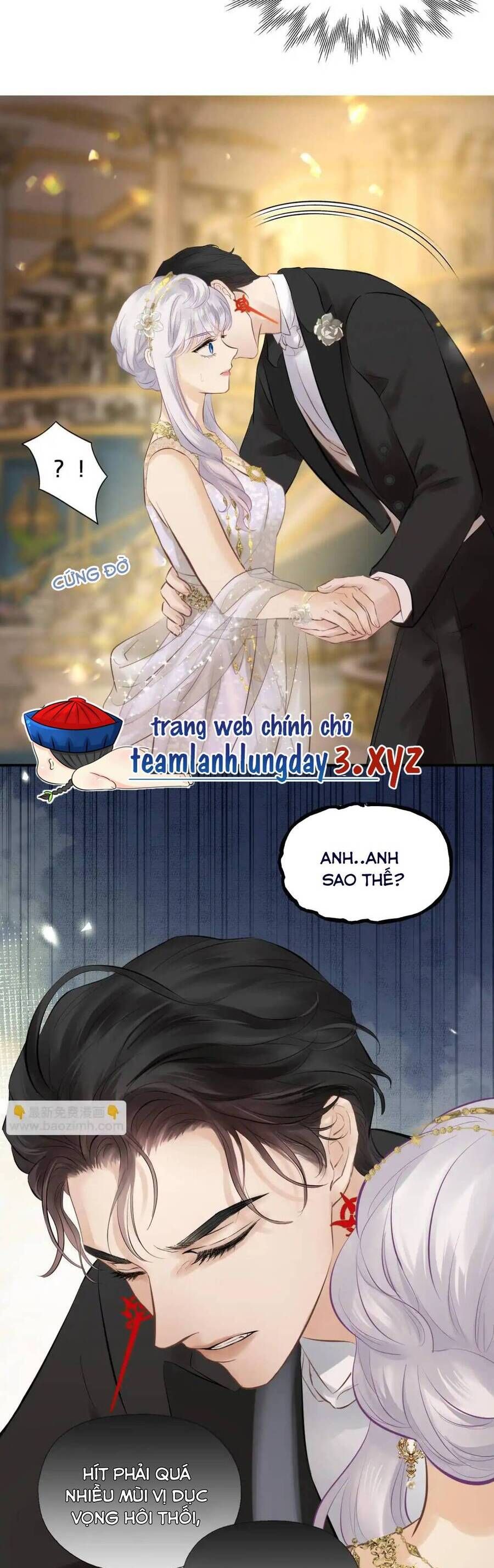 Hương Dục Vọng Chapter 9 - Trang 2