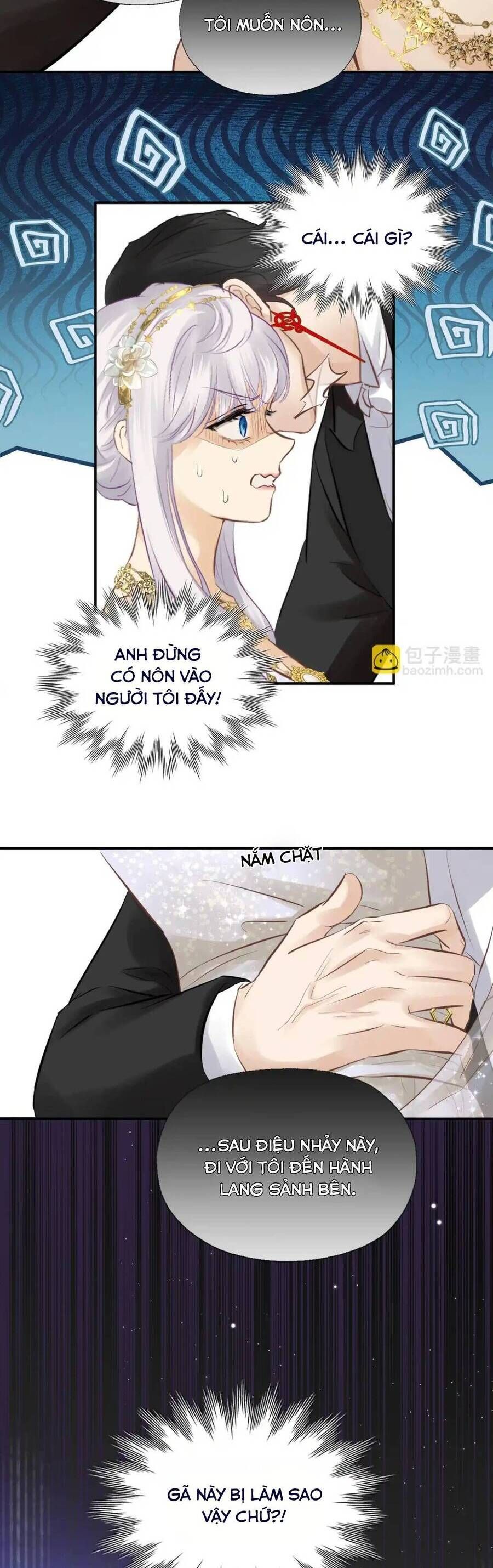Hương Dục Vọng Chapter 9 - Trang 2