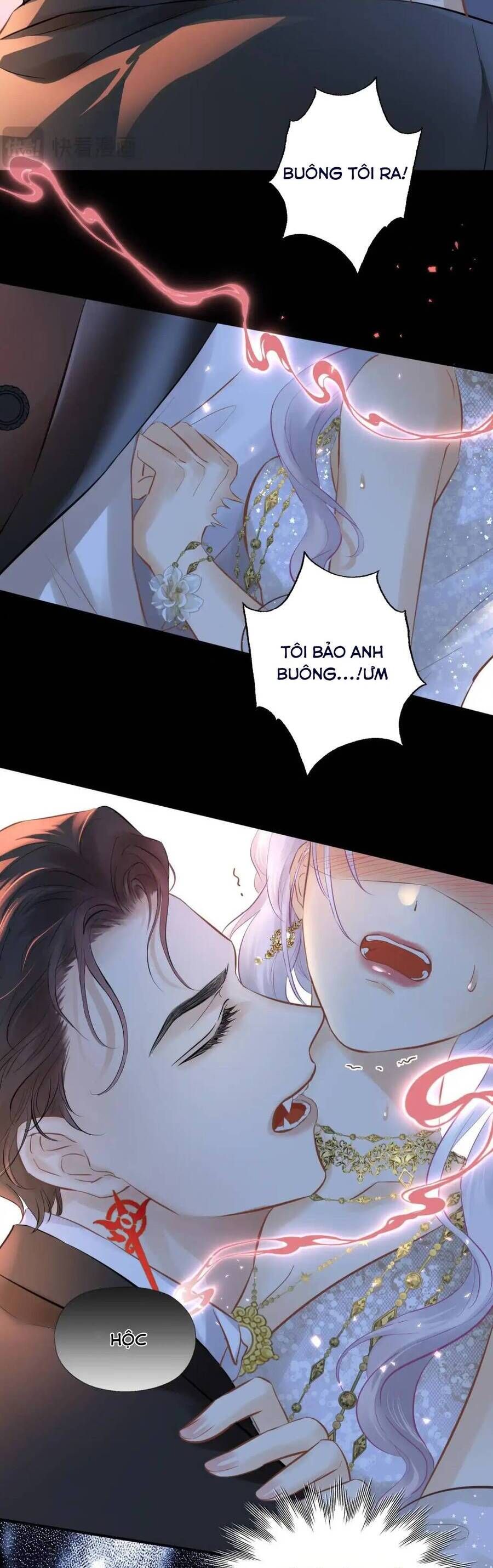 Hương Dục Vọng Chapter 9 - Trang 2