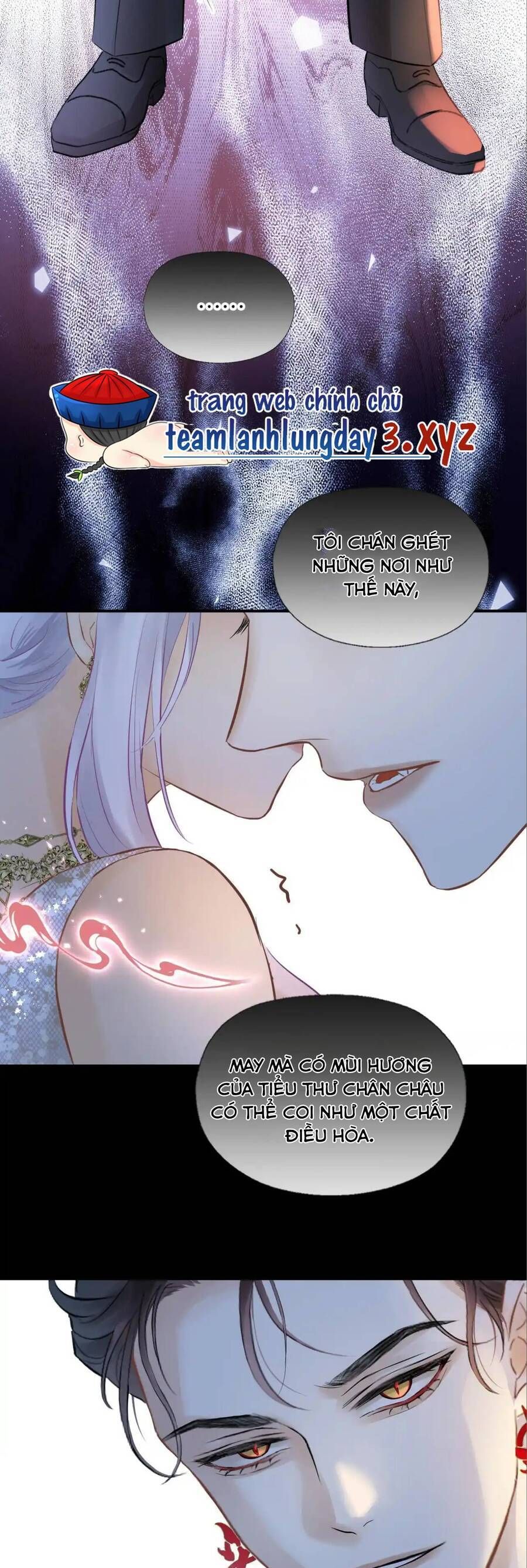 Hương Dục Vọng Chapter 9 - Trang 2
