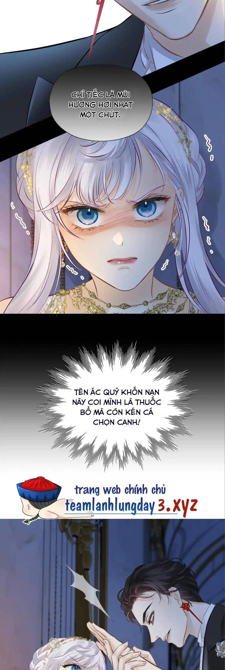 Hương Dục Vọng Chapter 9 - Trang 2