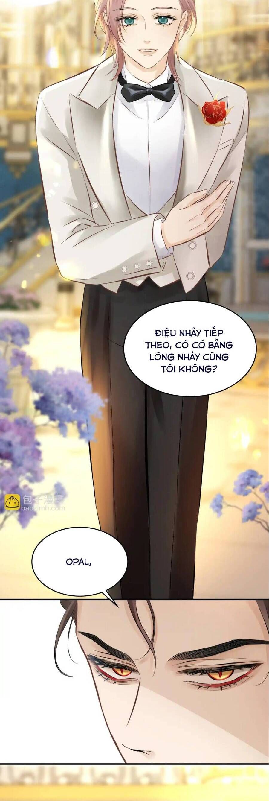 Hương Dục Vọng Chapter 9 - Trang 2