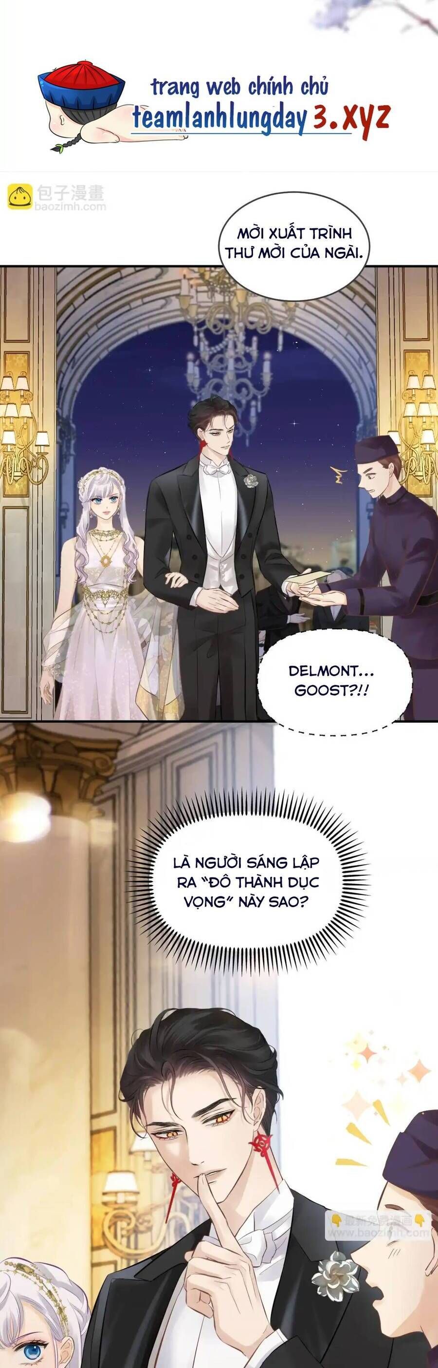 Hương Dục Vọng Chapter 9 - Trang 2