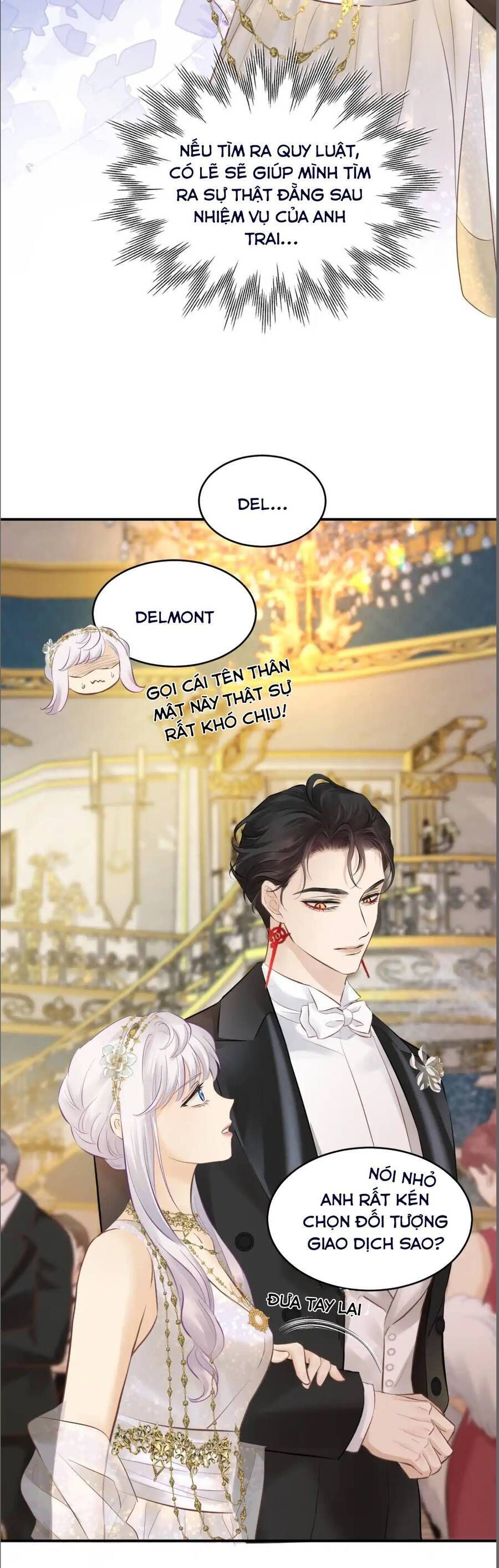 Hương Dục Vọng Chapter 9 - Trang 2
