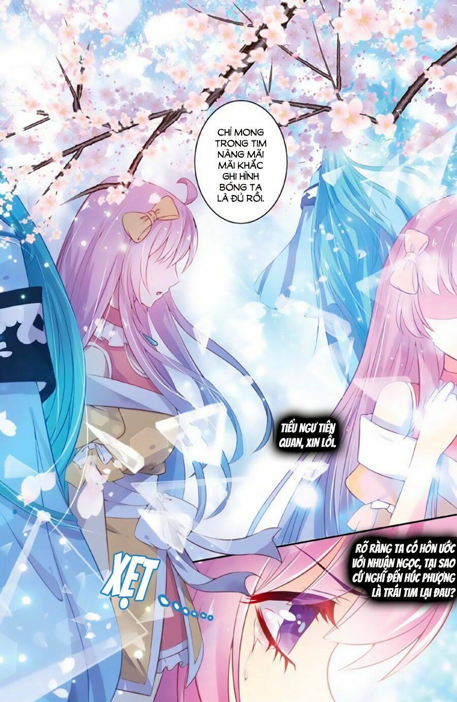 Hương Mật Trầm Trầm Chapter 0 - Trang 2