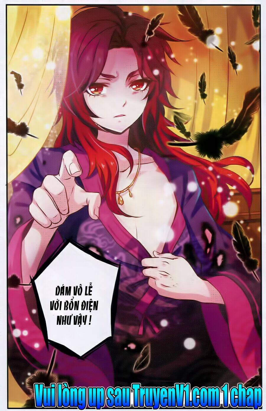 Hương Mật Trầm Trầm Chapter 1 - Trang 2